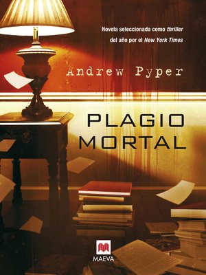 cover image of Plagio mortal